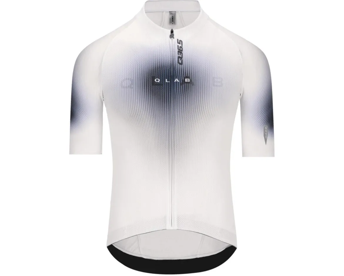 Q36.5 Gregarius Clima QLAB Short Sleeve Jersey (White) (L)