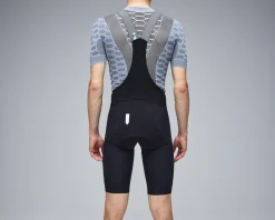 Q36.5 Gregarius Essential Bib Short (Black) (S)