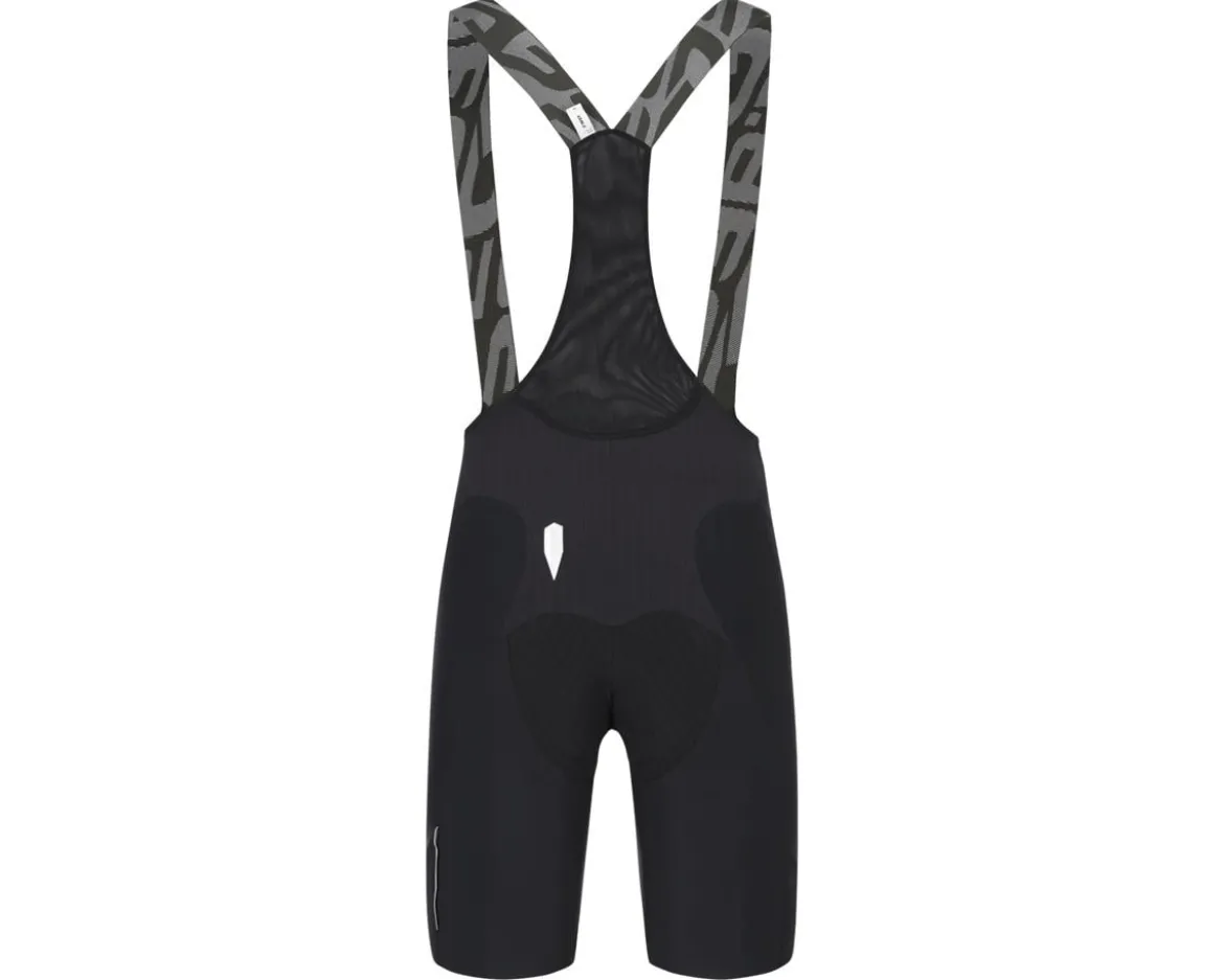 Q36.5 Gregarius Pro Bib Short (Black) (S)