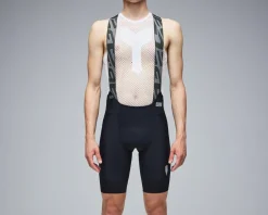 Q36.5 Gregarius Pro Bib Short (Black) (S)