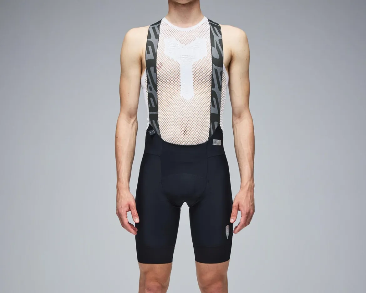 Q36.5 Gregarius Pro Bib Short (Black) (S)