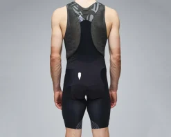 Q36.5 Gregarius Pro Bib Short (Check Grey) (S)