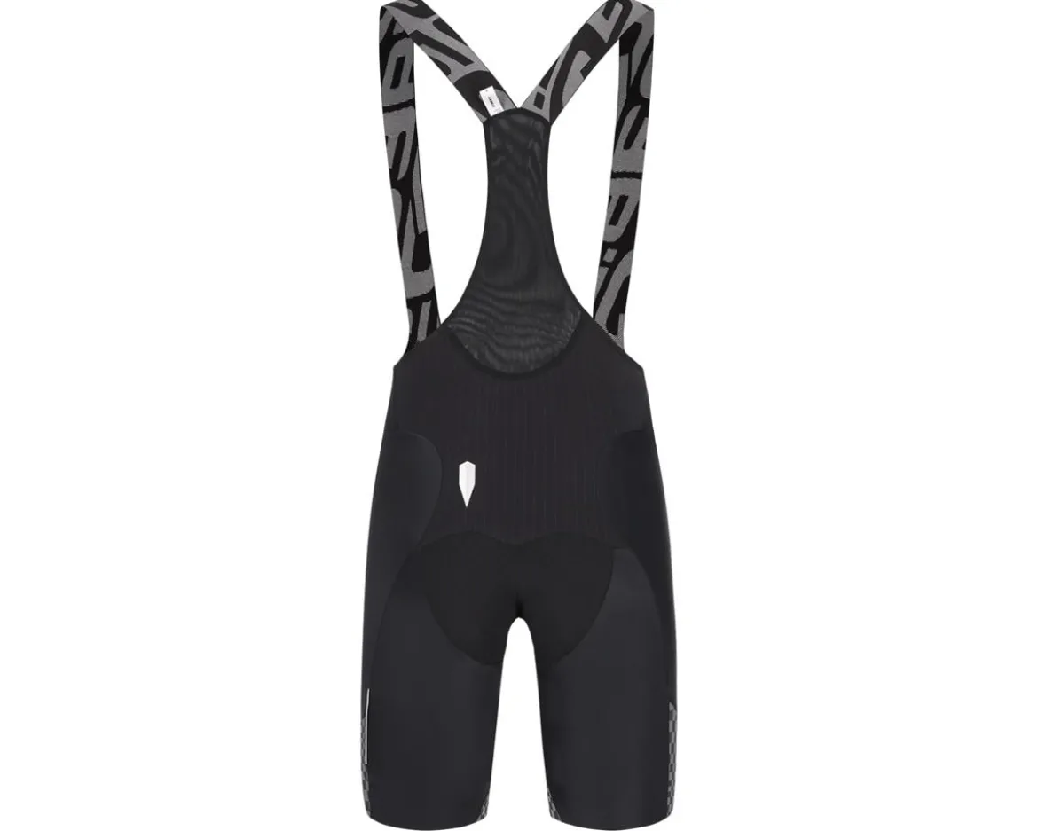 Q36.5 Gregarius Pro Bib Short (Check Grey) (S)