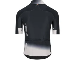 Q36.5 Gregarius Pro Collar Fade Jersey (Black) (S)