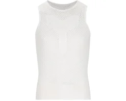 Q36.5 Sleeveless Mesh Base Layer 0 (White) (XXS/XS)