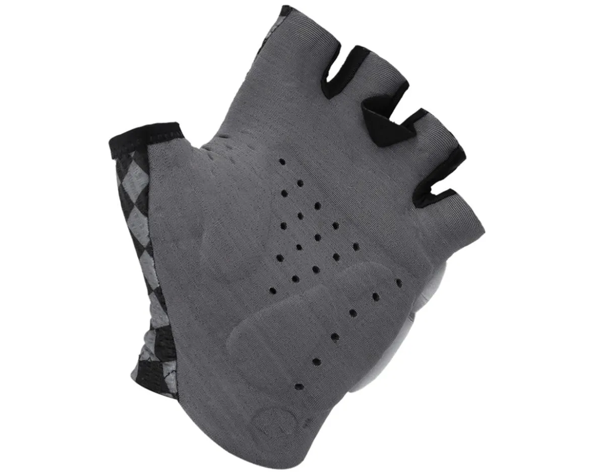 Q36.5 Summer Gloves (Check Grey) (M)