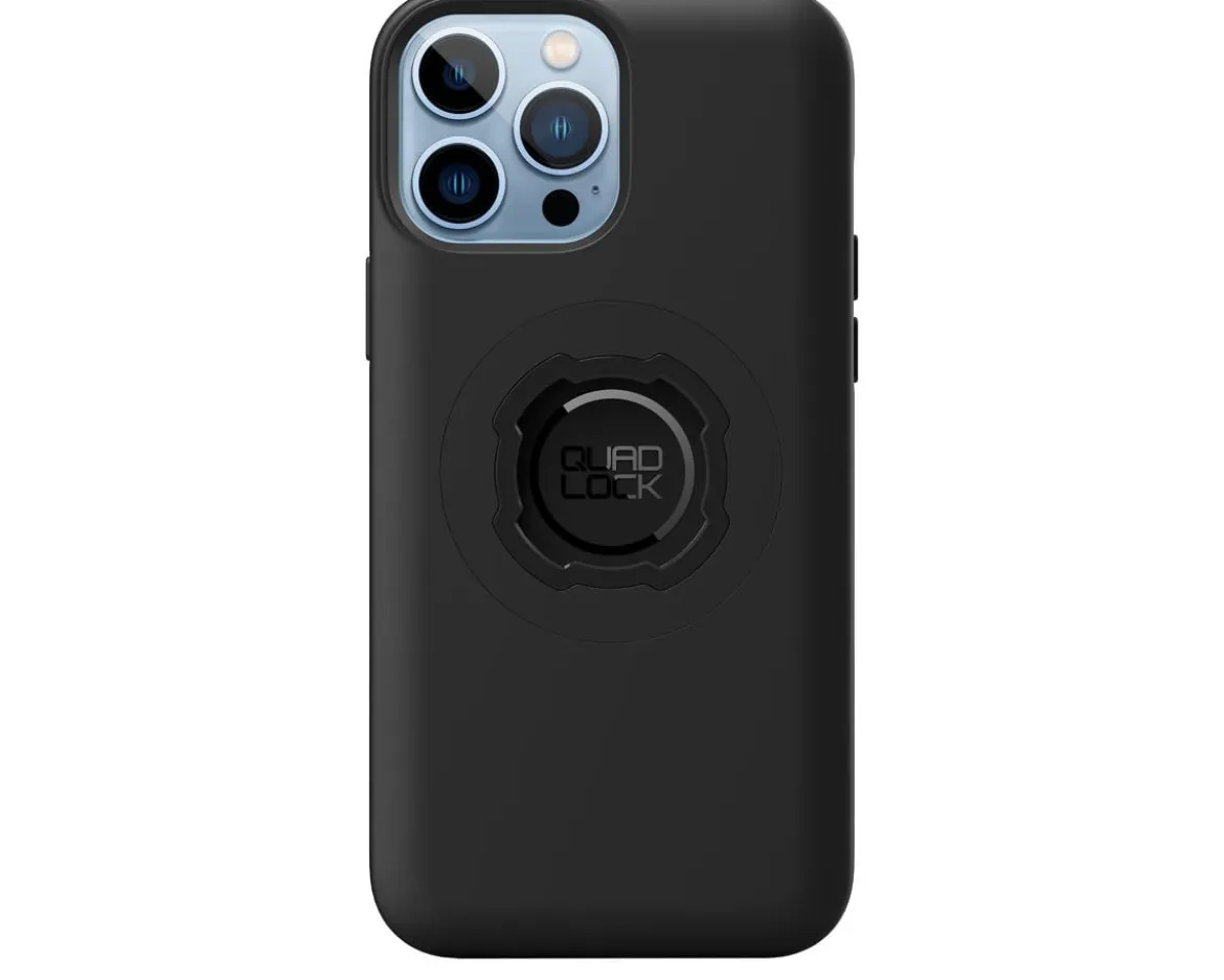Quad Lock iPhone 13 Pro Max MAG Case (Black)