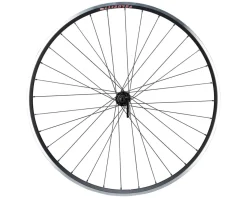 Quality Wheels 105/A23 Front Wheel (700c) (QR x 100mm) (Rim Brake) (Clincher)