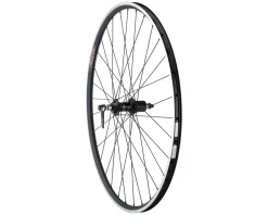 Quality Wheels 105/A23 Rear Wheel (700c) (QR x 130mm) (Rim Brake) (HG 11/12) (Clincher)