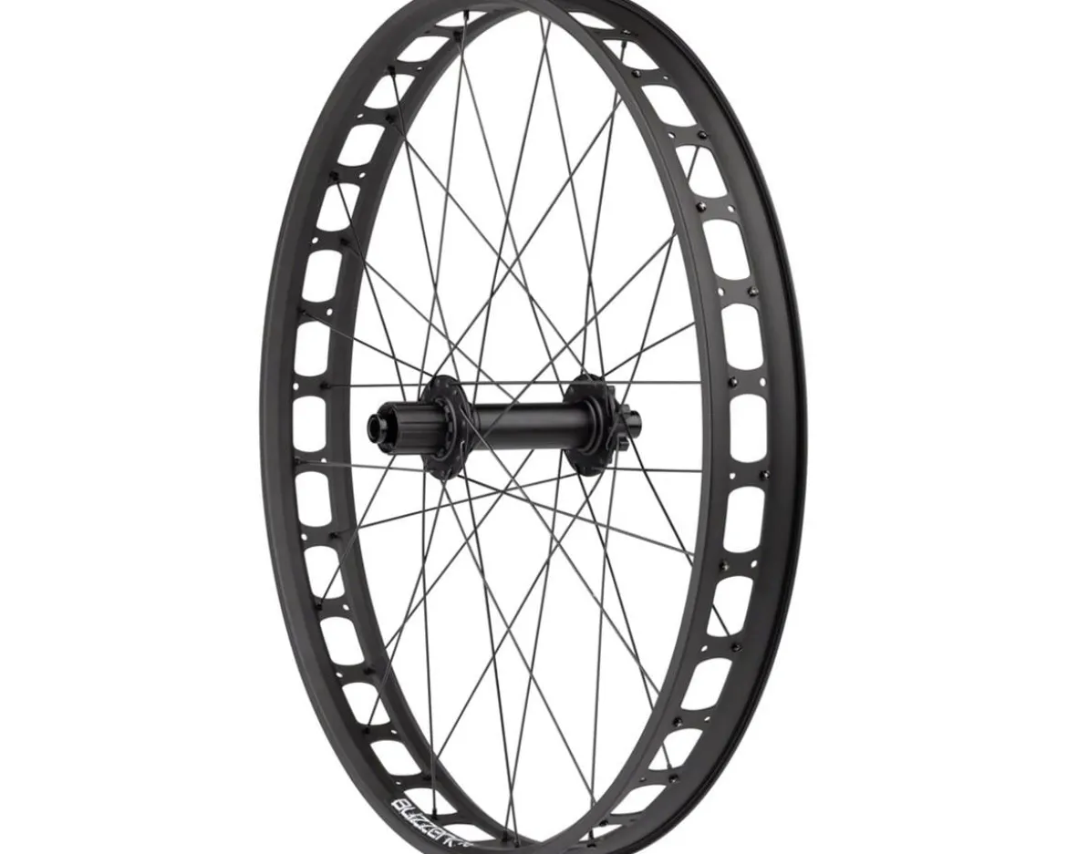 Quality Wheels Bear Pawls/Blizzerk Rear Wheel (26" Fat) (12 x 197mm) (6-Bolt) (HG 11/12) (Fat Bike)