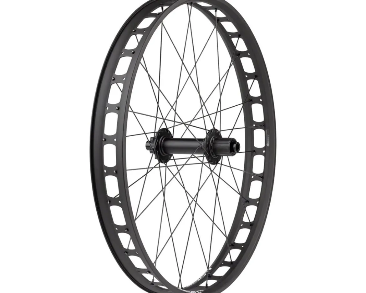 Quality Wheels Bear Pawls/Blizzerk Rear Wheel (26" Fat) (12 x 197mm) (6-Bolt) (HG 11/12) (Fat Bike)