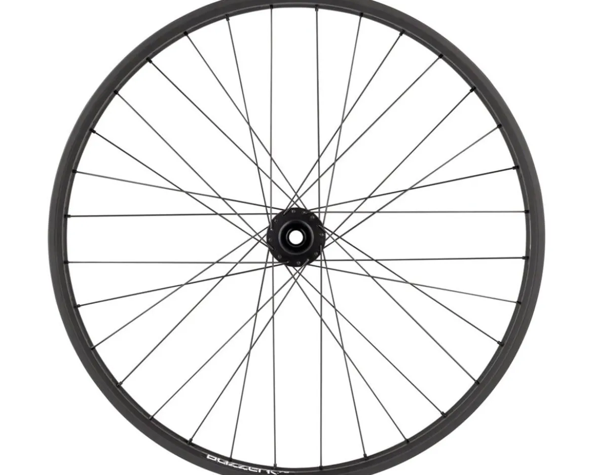 Quality Wheels Bear Pawls/Blizzerk Front Wheel (26") (15 x 150mm) (6-Bolt) (Fat Bike)