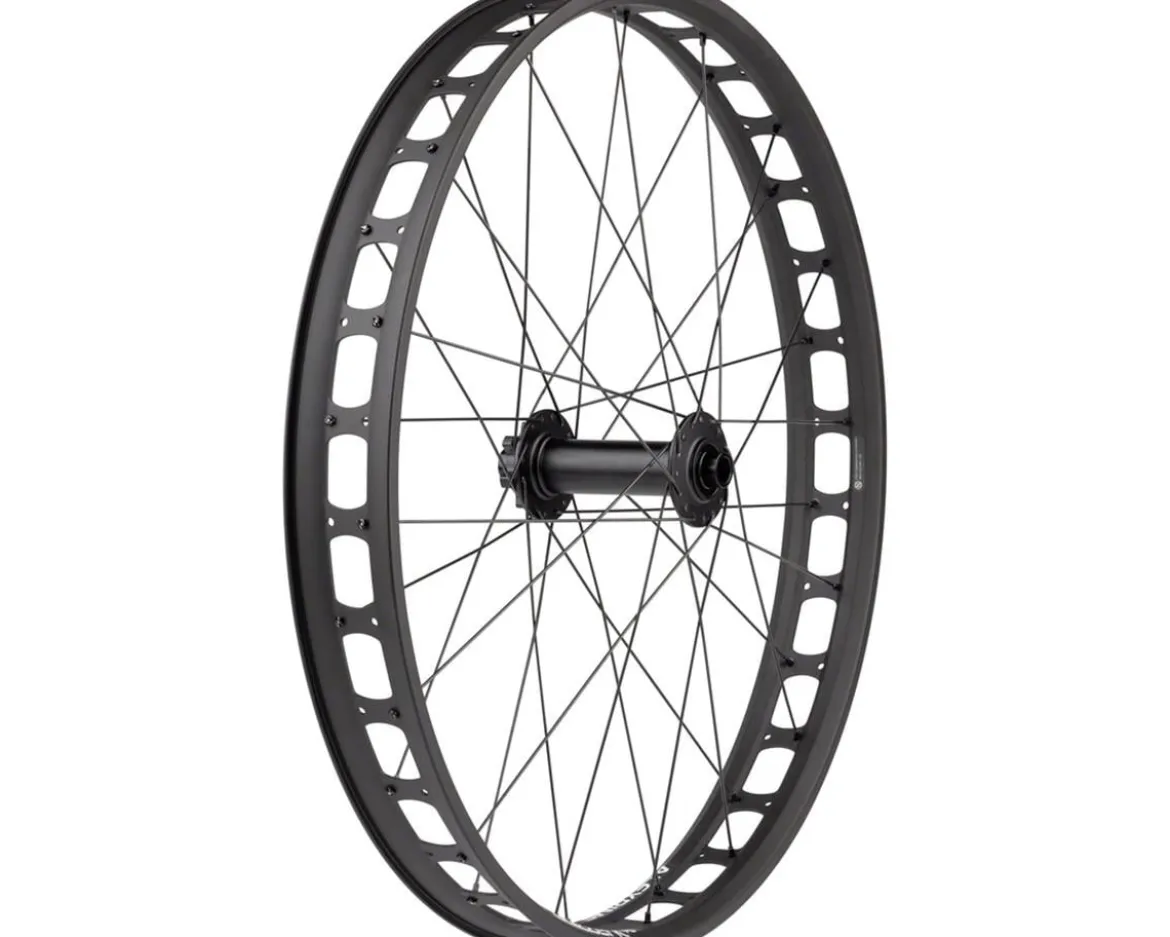 Quality Wheels Bear Pawls/Blizzerk Front Wheel (26") (15 x 150mm) (6-Bolt) (Fat Bike)