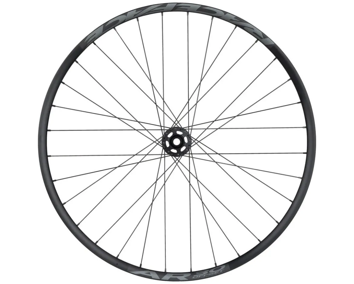 Quality Wheels Bear Pawls/RaceFace AR Front Wheel (29") (15 x 110mm) (6-Bolt)