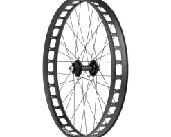 Quality Wheels Blizzerk Front Wheel (26") (QR x 135mm Pugsley) (6-Bolt) (32H) (Fat Bike)