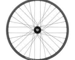 Quality Wheels Blizzerk Front Wheel (26") (QR x 135mm Pugsley) (6-Bolt) (32H) (Fat Bike)