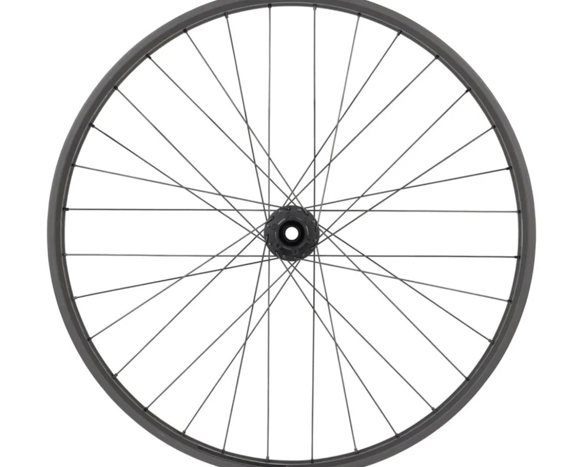 Quality Wheels Blizzerk Front Wheel (27.5") (15 x 150mm) (6-Bolt) (32H) (Fat Bike)