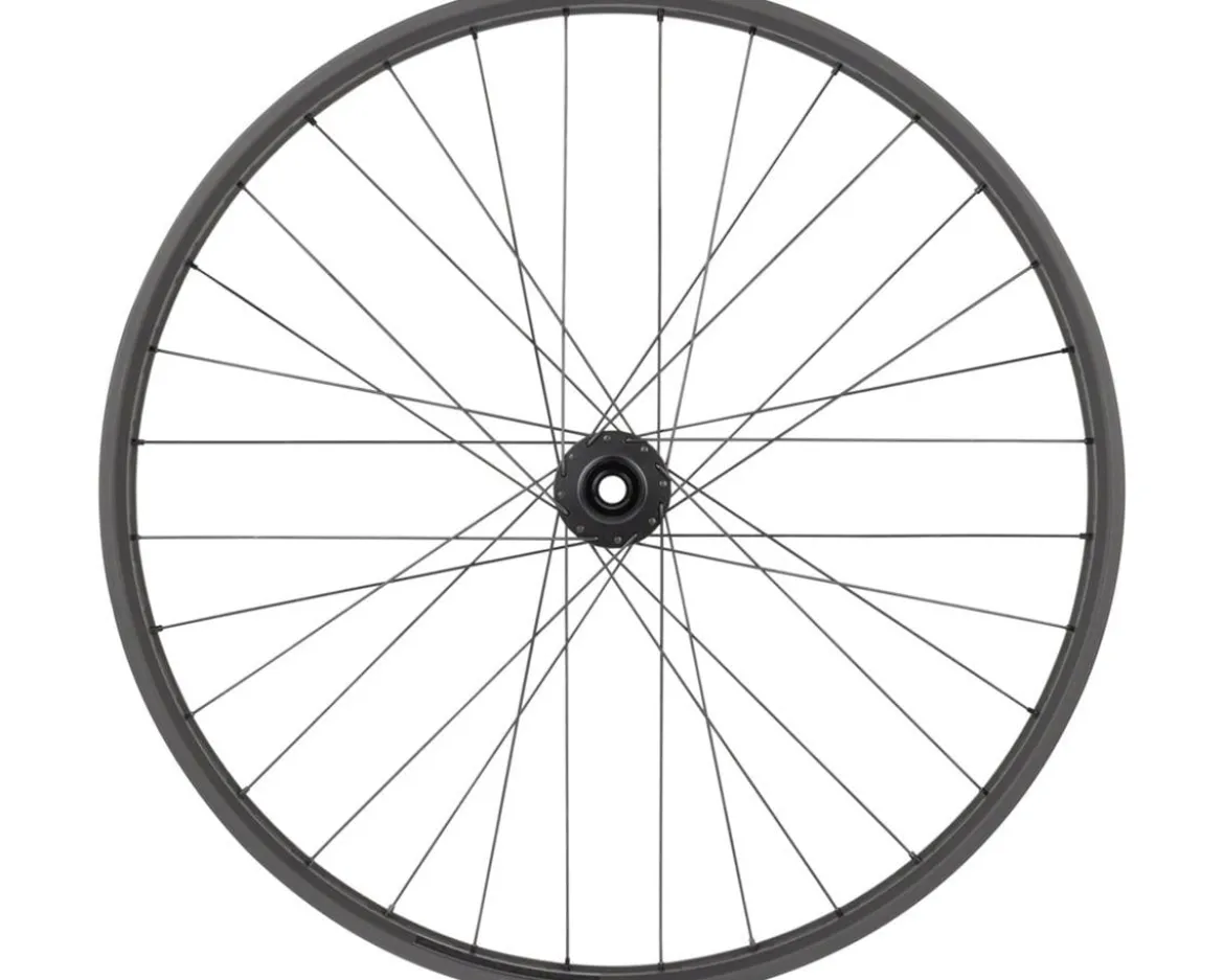 Quality Wheels Blizzerk Front Wheel (27.5") (15 x 150mm) (6-Bolt) (32H) (Fat Bike)