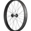 Quality Wheels Custom Alex CF-1 Carbon DT Swiss 350 Disc Front Wheel (26" Fat) (15 x 150mm) (6-Bolt)