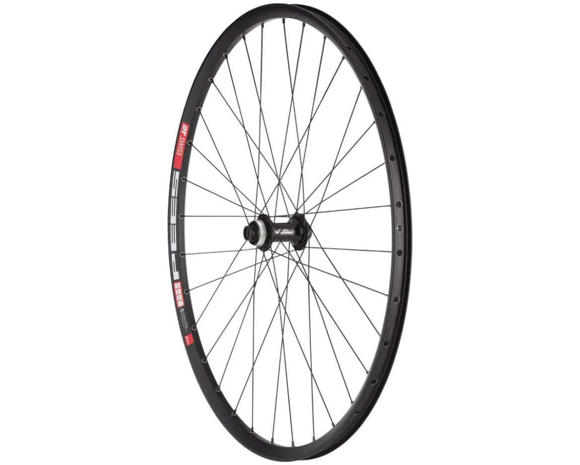 Quality Wheels Deore M610/DT 533d Front Wheel (29") (15 x 100mm) (Centerlock)