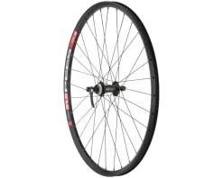 Quality Wheels Deore M610/DT 533d Front Wheel (26") (QR x 100mm) (Centerlock)