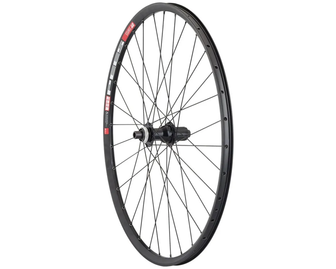 Quality Wheels Deore M610/DT 533d Rear Wheel (29") (12 x 148mm) (Centerlock) (HG 10)