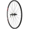 Quality Wheels Deore M610/DT 533d Rear Wheel (26") (QR x 135mm) (Centerlock) (HG 10)
