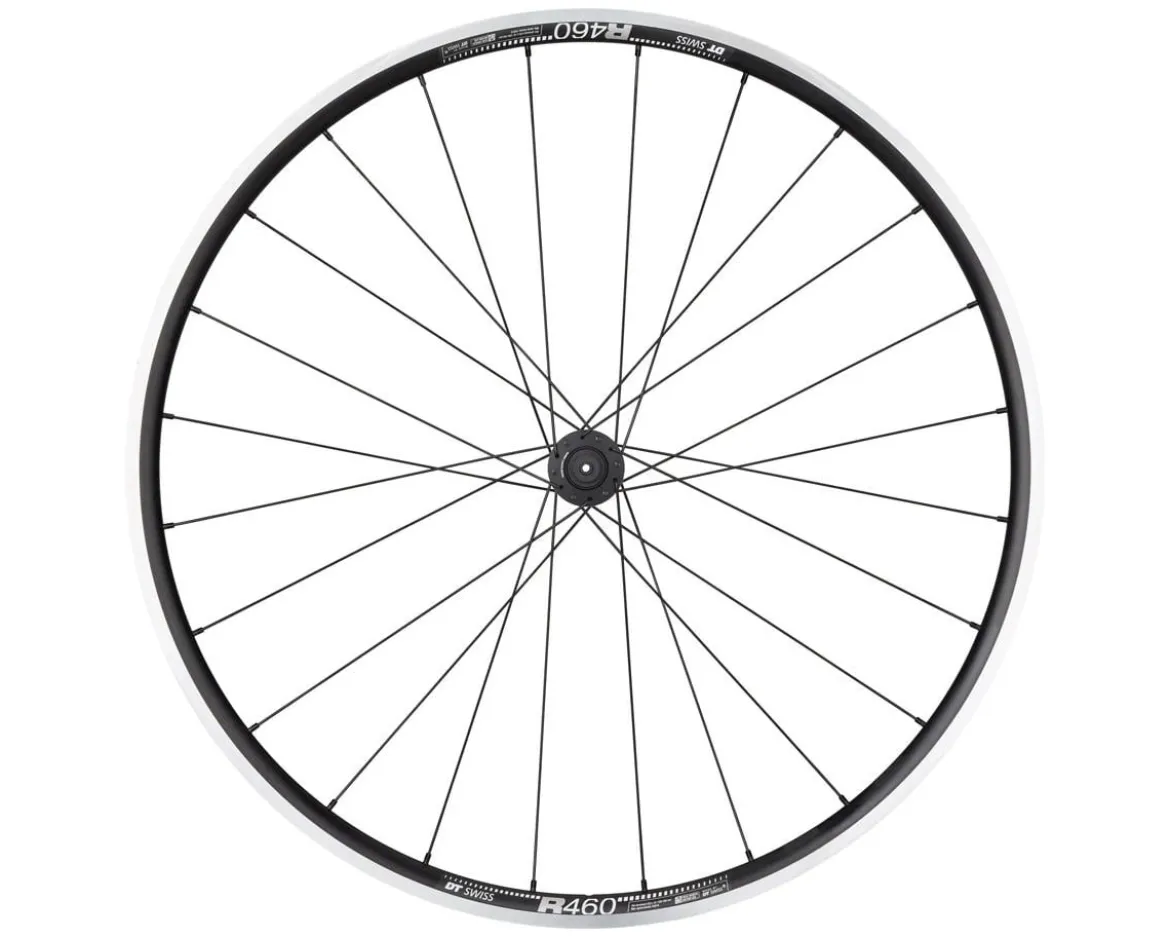 Quality Wheels DT 350/DT R460 Front Wheel (700c) (QR x 100mm)