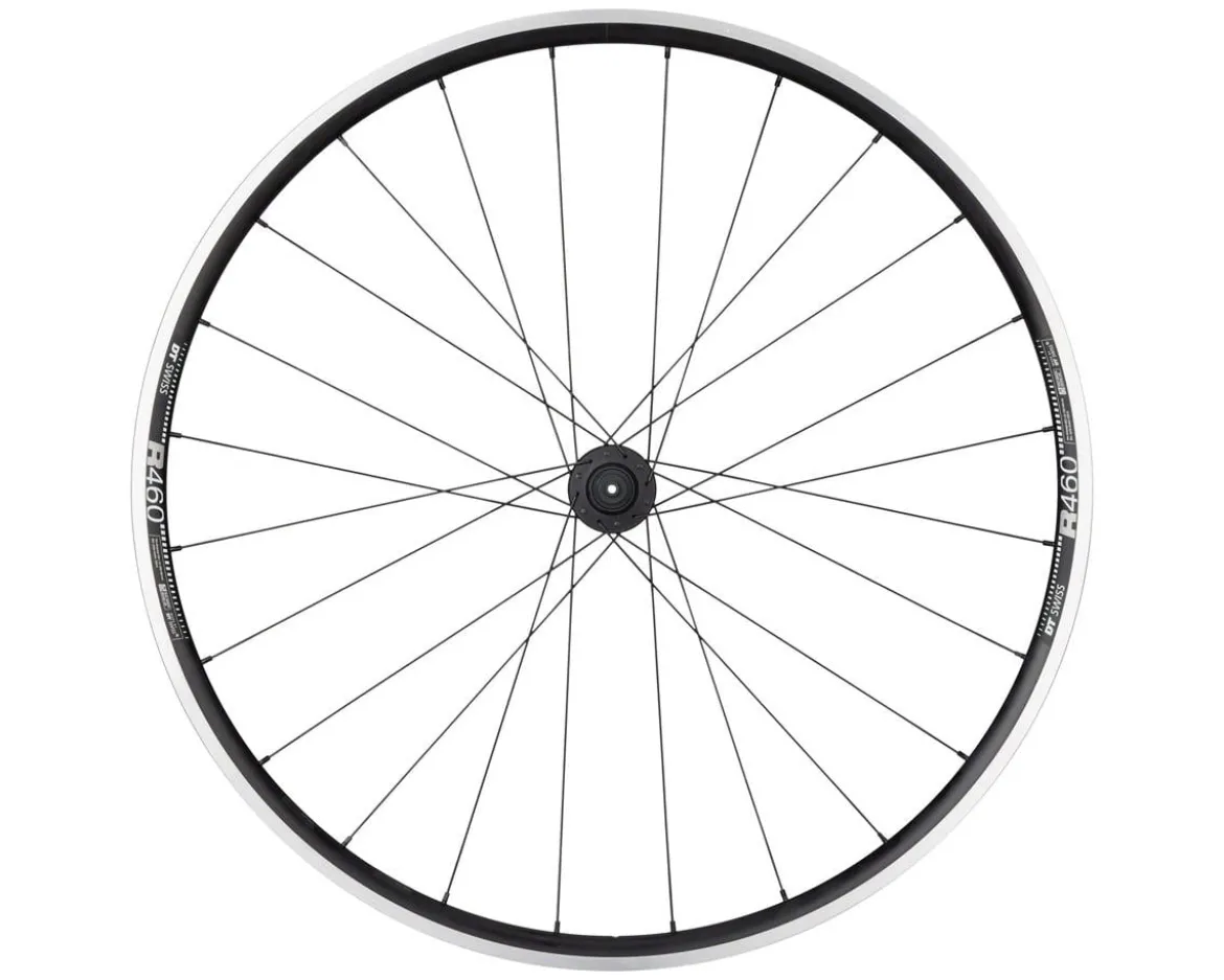Quality Wheels DT 350/DT R460 Rear Wheel (700c) (QR x 130mm) (HG 11/12)