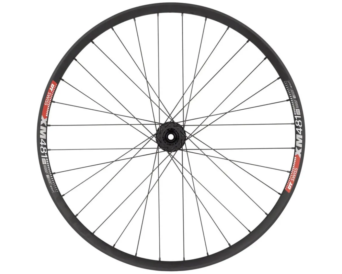 Quality Wheels DT 350/DT XM481 Rear Wheel (27.5") (12 x 157mm) (6-Bolt) (SRAM XD)