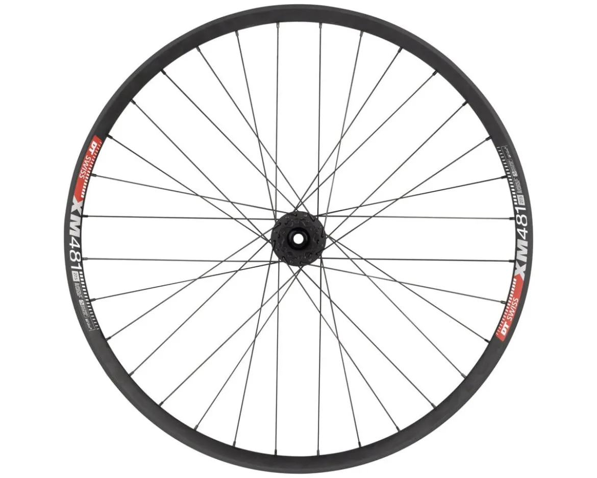 Quality Wheels DT 350/DT XM481 Rear Wheel (27.5") (12 x 157mm) (6-Bolt) (SRAM XD)