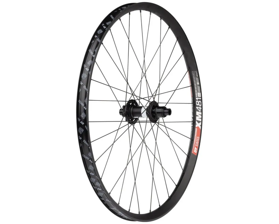 Quality Wheels DT 350/DT XM481 Rear Wheel (27.5") (12 x 157mm) (6-Bolt) (SRAM XD)