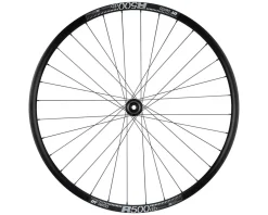 Quality Wheels 105/DT R500 Disc Front Wheel (700c) (12 x 100mm) (Centerlock)