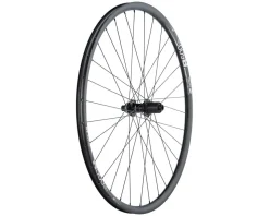 Quality Wheels 105/DT R500 Disc Rear Wheel (700c) (12 x 142mm) (Centerlock) (HG 11/12)