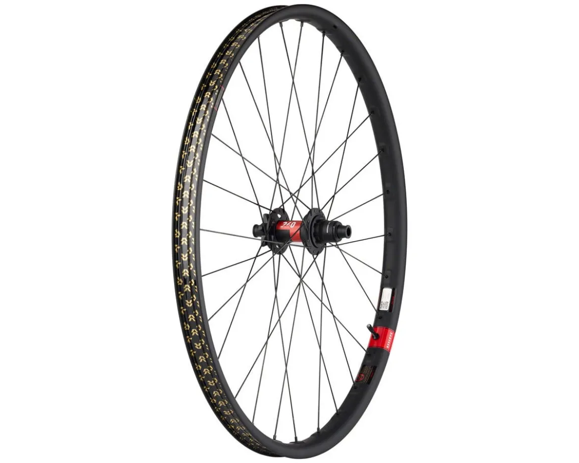 Quality Wheels DT 240/Reserve 30 HD Carbon Rear Wheel (29") (12 x 148mm) (6-Bolt) (SRAM XD) (Carbon)