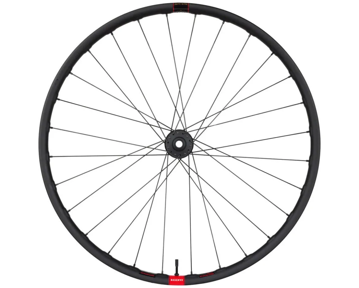 Quality Wheels DT 240/Reserve 30 HD Carbon Front Wheel (29") (15 x 110mm) (6-Bolt) (Carbon)