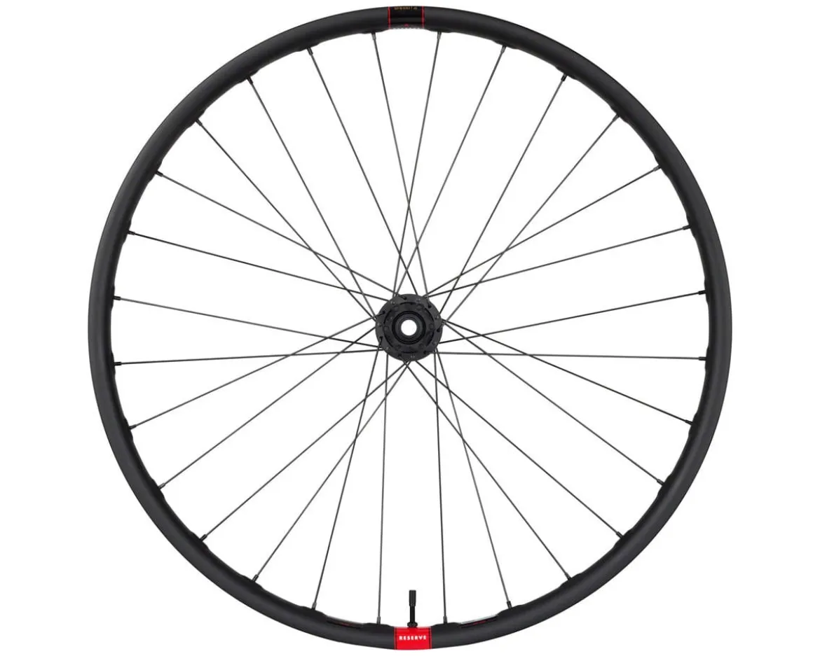 Quality Wheels DT 240/Reserve 30 HD Carbon Front Wheel (29") (15 x 110mm) (6-Bolt) (Carbon)