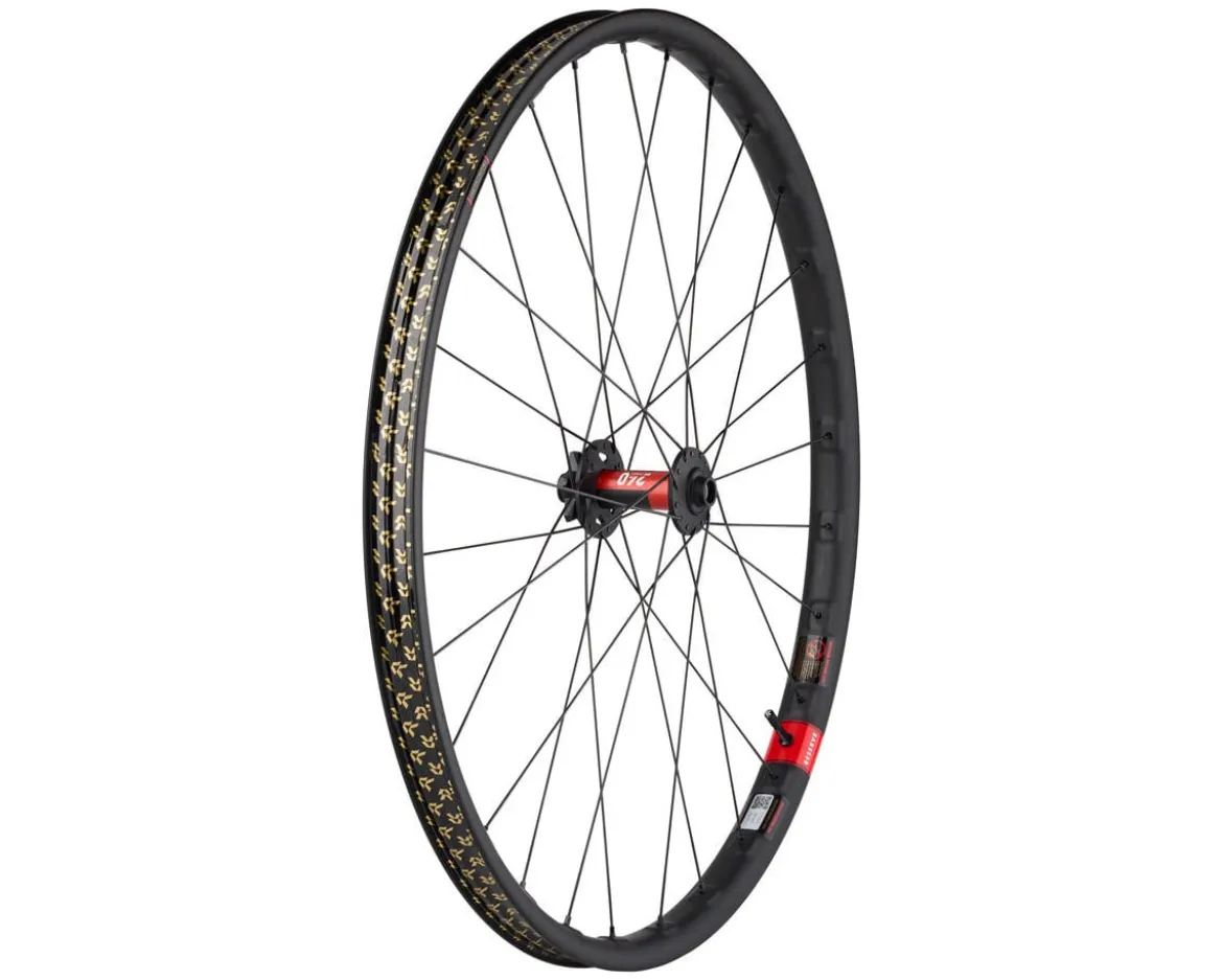 Quality Wheels DT 240/Reserve 30 HD Carbon Front Wheel (29") (15 x 110mm) (6-Bolt) (Carbon)