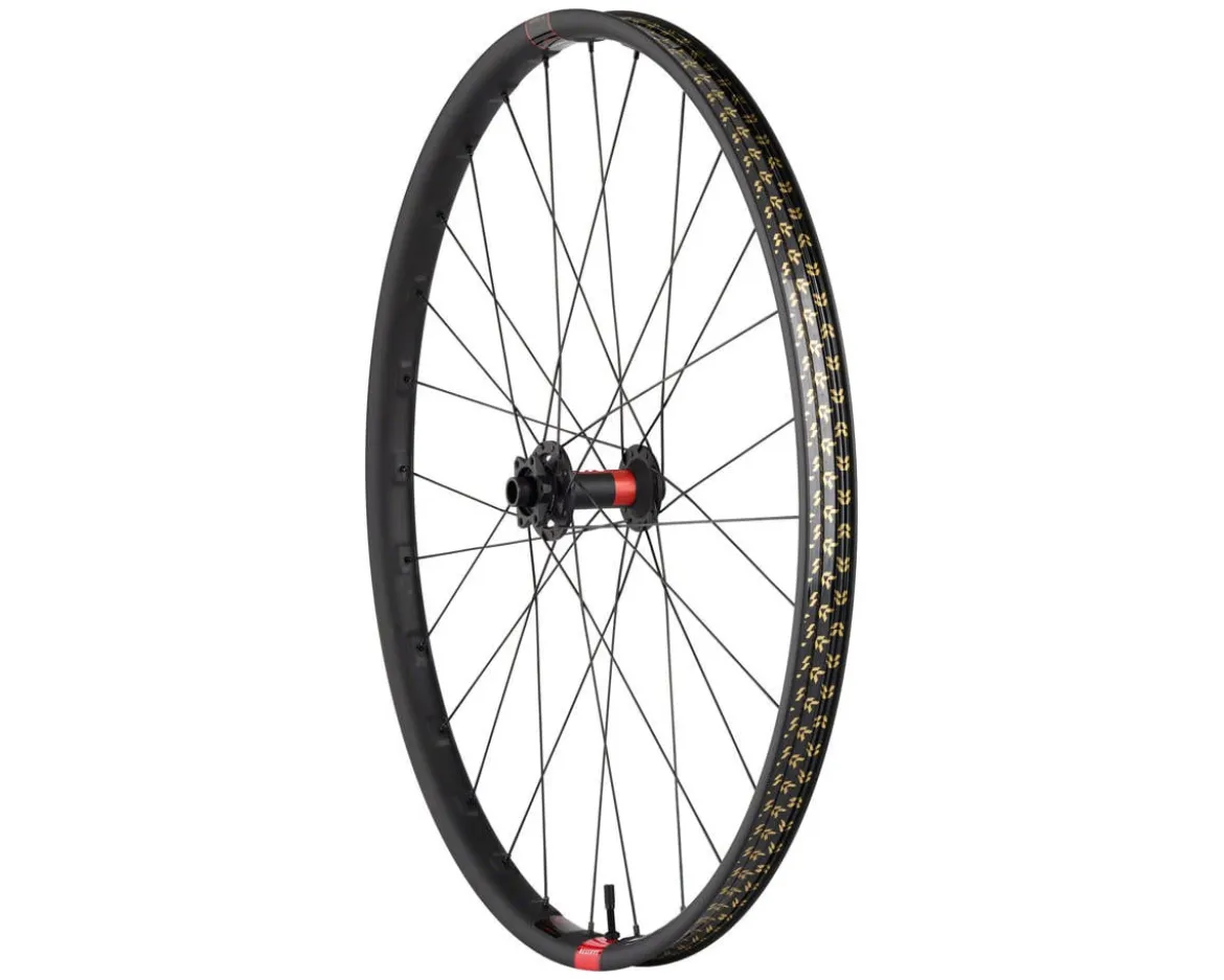 Quality Wheels DT 240/Reserve 30 SL Carbon Front Wheel (29") (15 x 110mm) (6-Bolt) (Carbon)