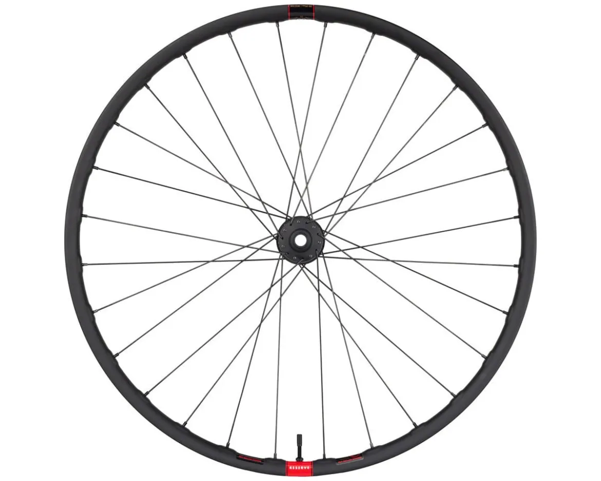 Quality Wheels DT 240/Reserve 30 SL Carbon Front Wheel (29") (15 x 110mm) (6-Bolt) (Carbon)