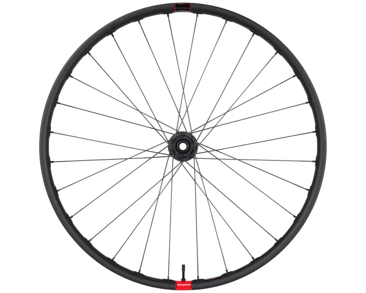 Quality Wheels DT 240/Reserve 30 SL Carbon Front Wheel (29") (15 x 110mm) (6-Bolt) (Carbon)