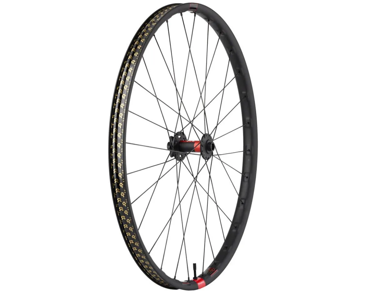 Quality Wheels DT 240/Reserve 30 SL Carbon Front Wheel (29") (15 x 110mm) (6-Bolt) (Carbon)