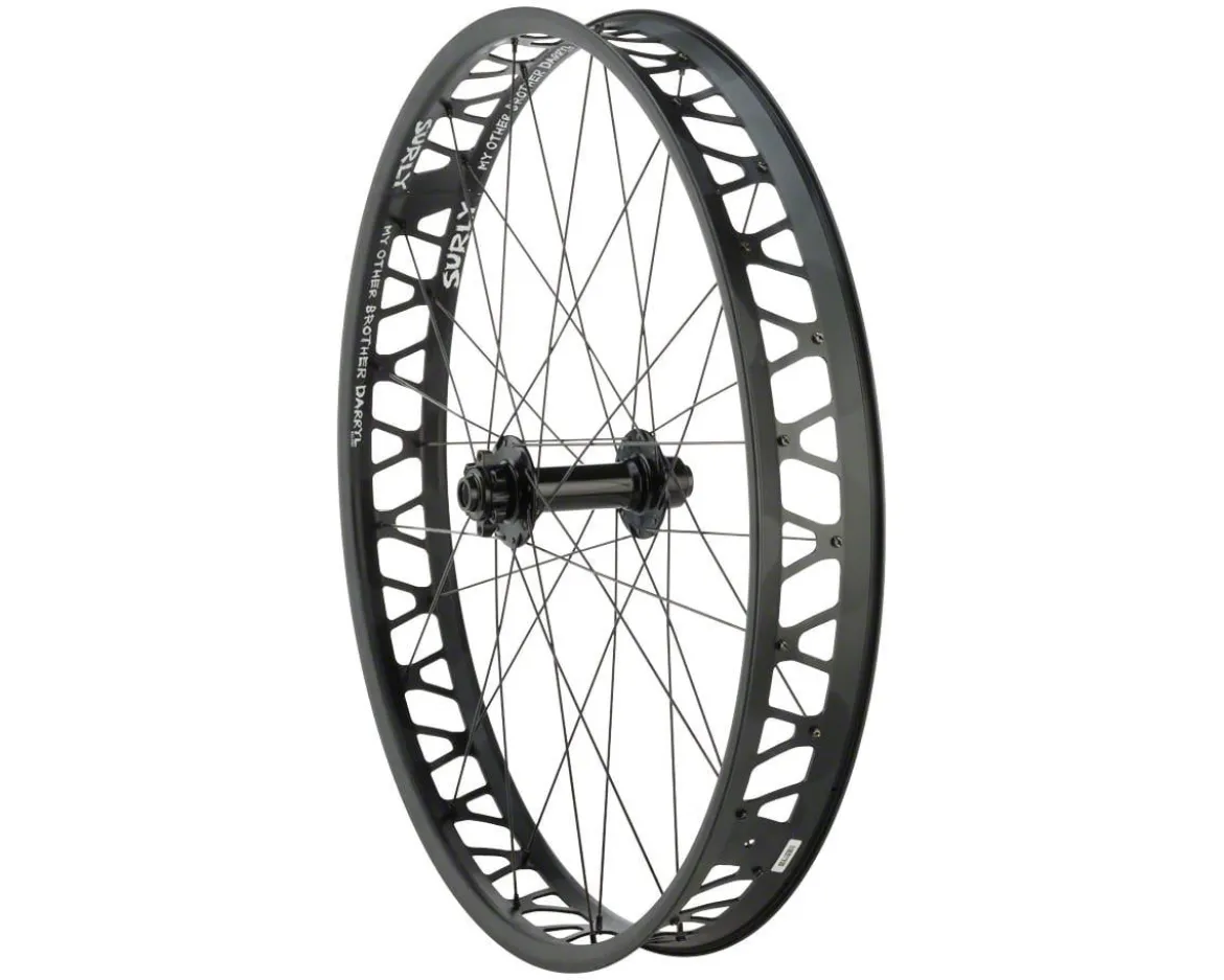Quality Wheels Formula/Other Brother Darryl Front Front Wheel (26") (15 x 150mm)