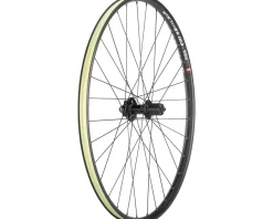 Quality Wheels Formula/WTB ST i30 Rear Wheel (Black) (Shimano HG) (QR x 135mm) (29