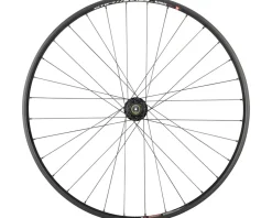 Quality Wheels Formula/WTB ST i30 Rear Wheel (Black) (Shimano HG) (QR x 135mm) (29
