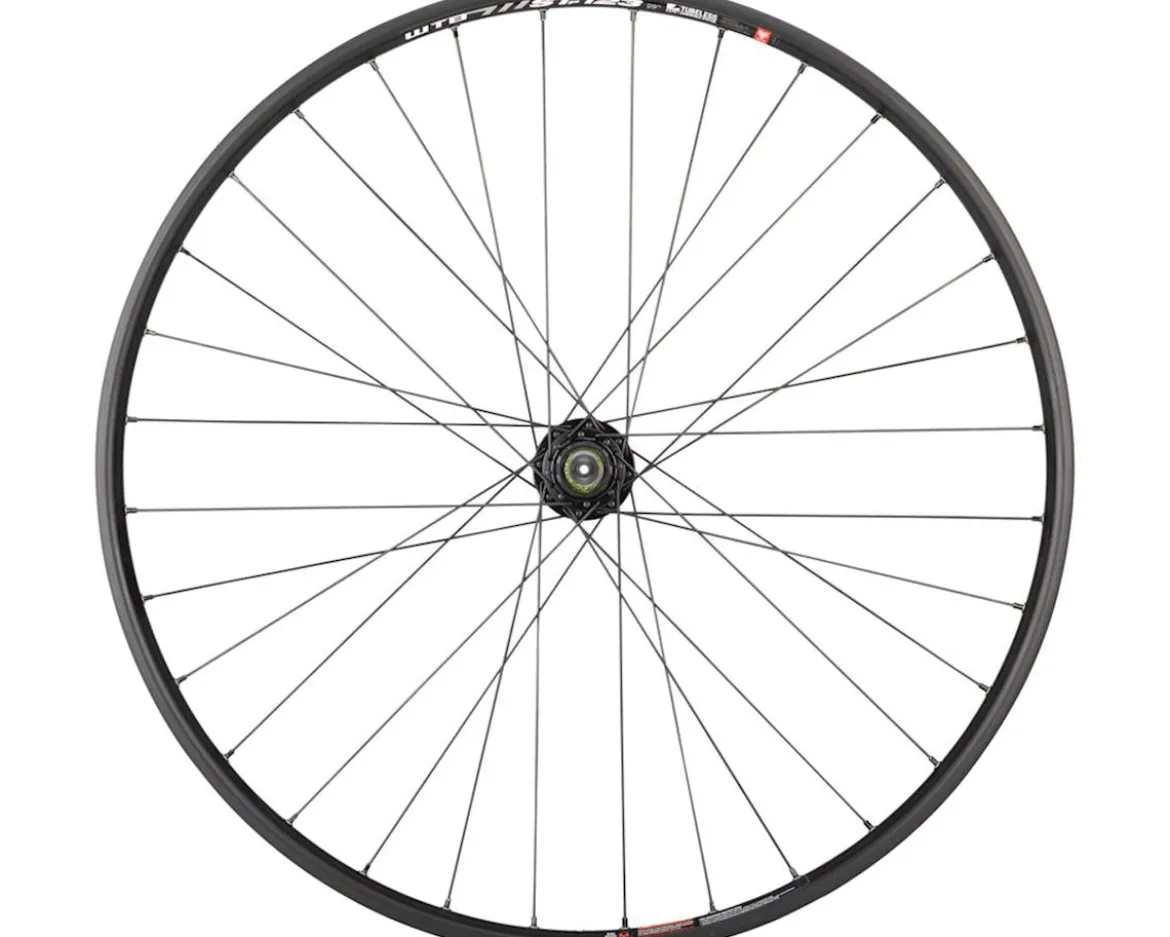 Quality Wheels Formula/WTB ST i30 Rear Wheel (Black) (Shimano HG) (QR x 135mm) (29") (6-Bolt) (Tubeless)