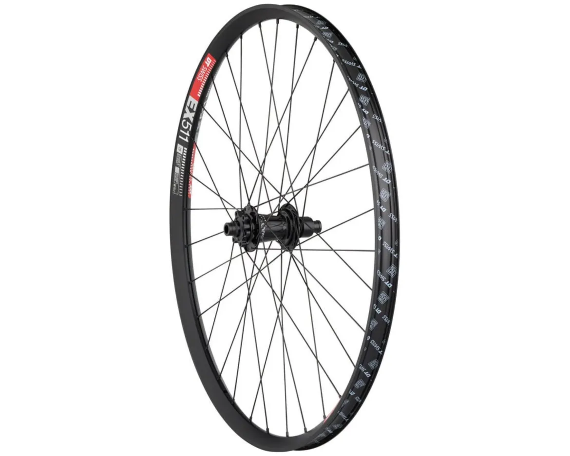 Quality Wheels Industry Nine Hydra/DT Swiss EX511 Rear Wheel (27.5") (12 x 148mm) (6-Bolt) (SRAM XD)