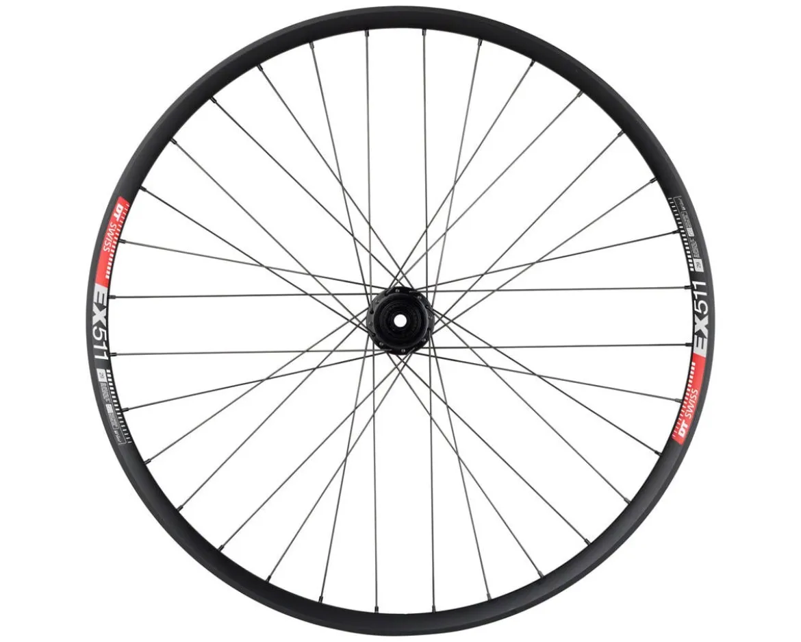 Quality Wheels Industry Nine Hydra/DT Swiss EX511 Rear Wheel (27.5") (12 x 148mm) (6-Bolt) (Microspline)
