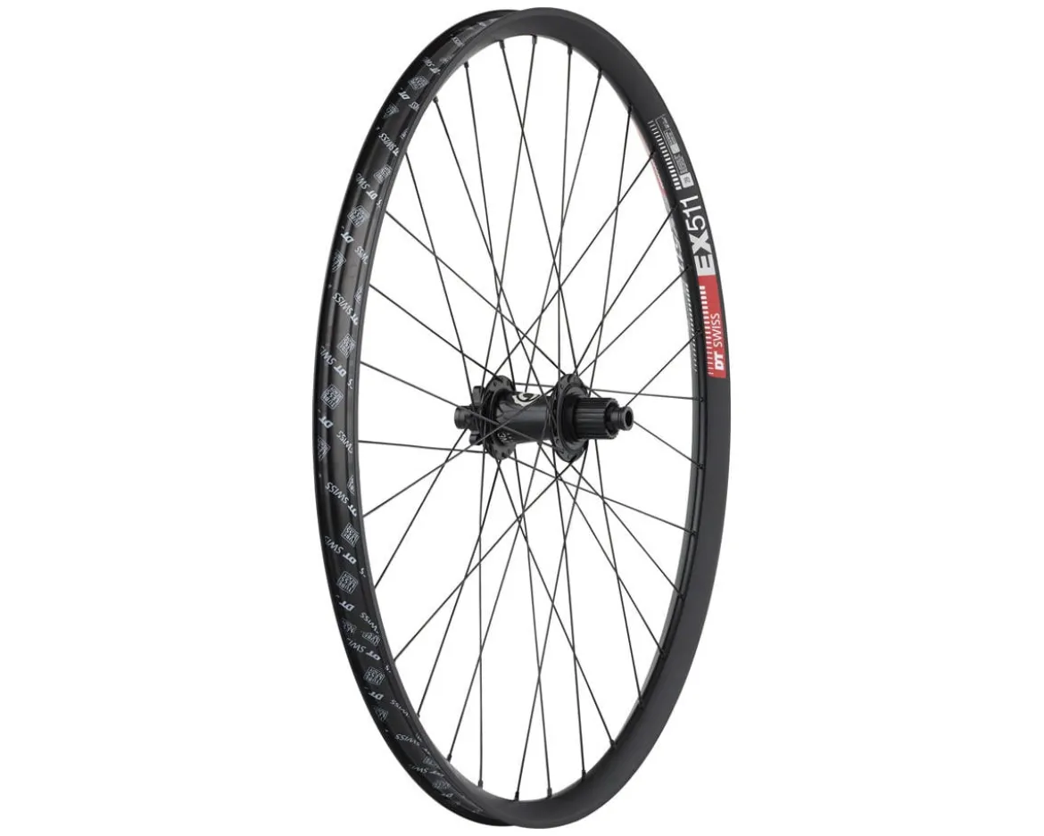 Quality Wheels Industry Nine Hydra/DT Swiss EX511 Rear Wheel (27.5") (12 x 148mm) (6-Bolt) (Microspline)