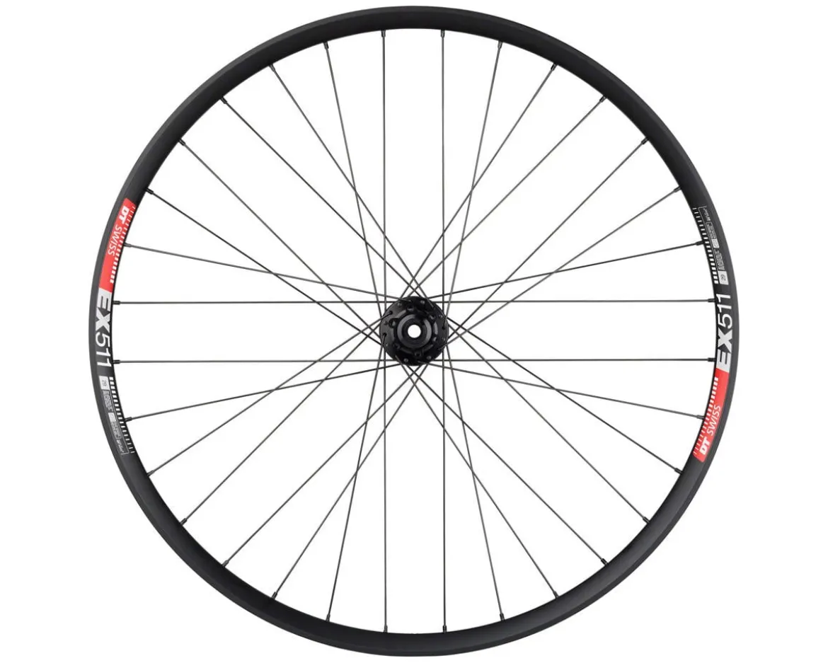 Quality Wheels Industry Nine Hydra/DT Swiss EX511 Rear Wheel (27.5") (12 x 148mm) (6-Bolt) (Microspline)